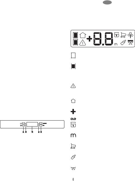 AEG ENB38400W User Manual