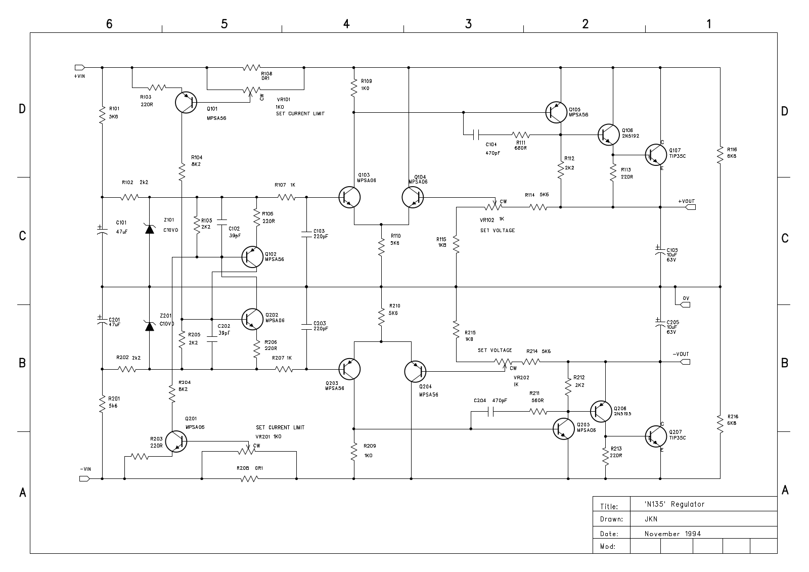 Other N NAP-250 Schematic - ManualMachine.com