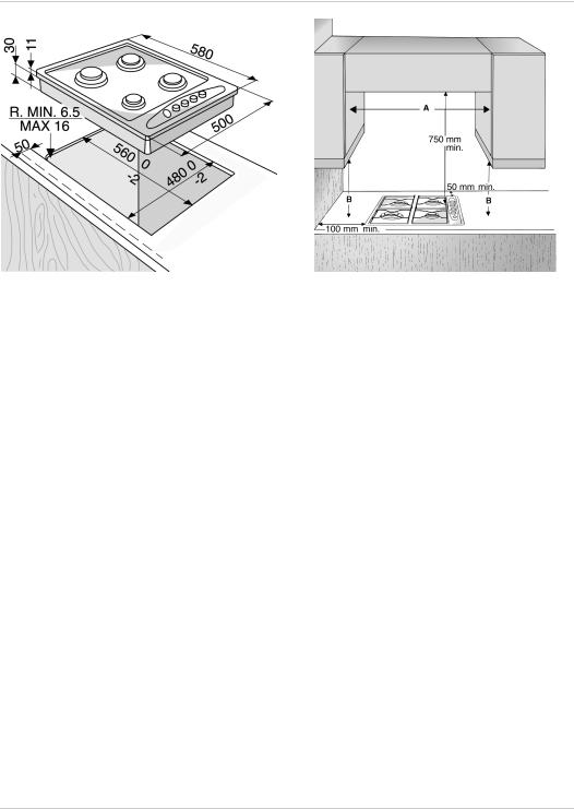 Whirlpool AKM 250/WH, AKM 250/NA, AKM 250 IX PROGRAM CHART