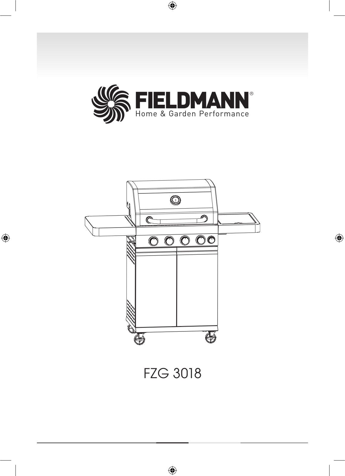 Fieldmann 41015391 User guide - ManualMachine.com