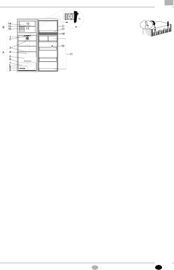 Whirlpool WTC 3746 A NFCX INSTRUCTION FOR USE