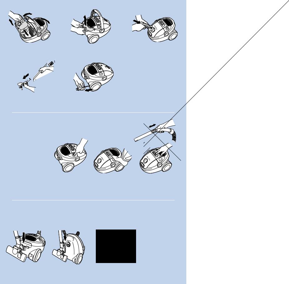 AEG Z3358 User Manual