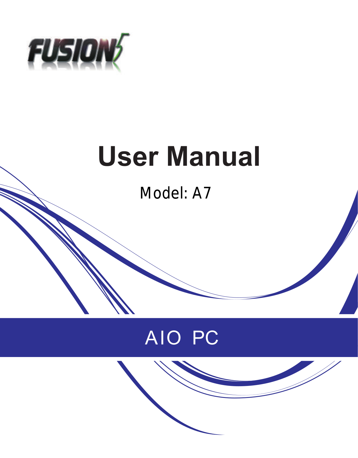 F5CS AIOPCA7 User Manual