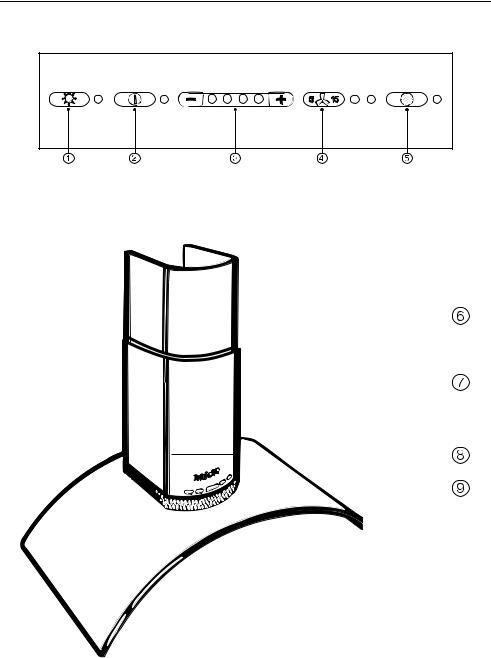 Miele DA249 Instructions Manual