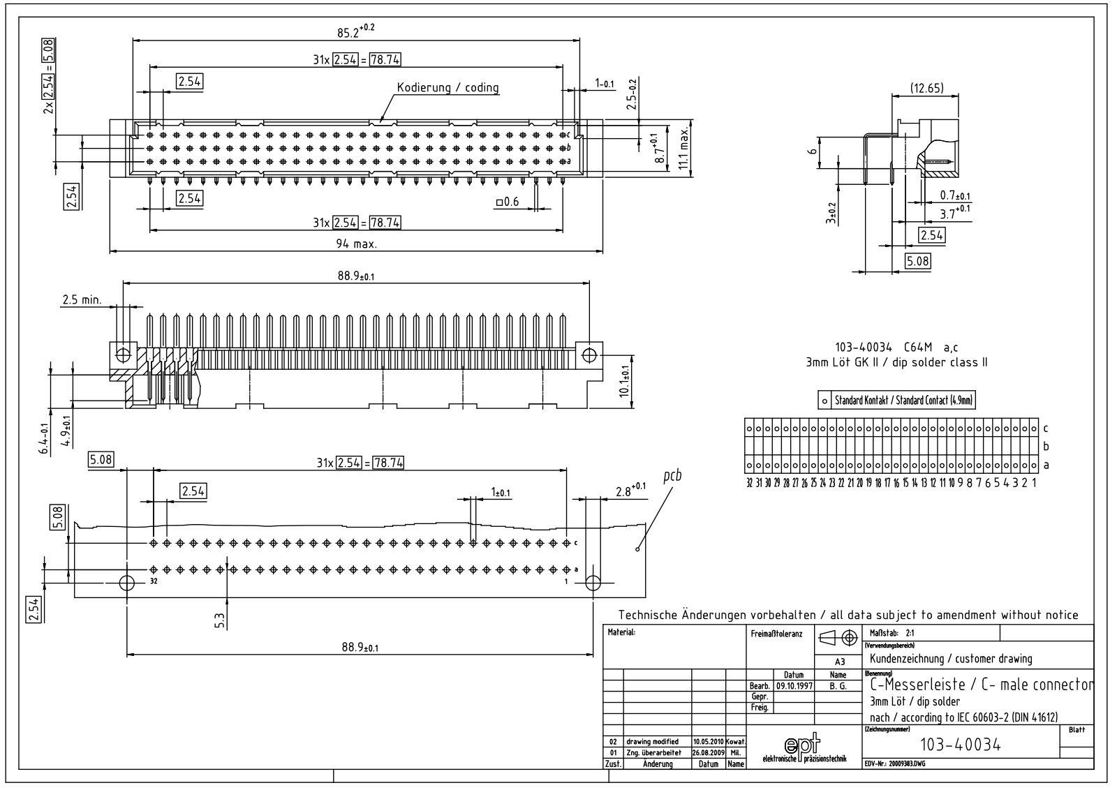 EPT ML-C 64W 40034_02 - ManualMachine.com
