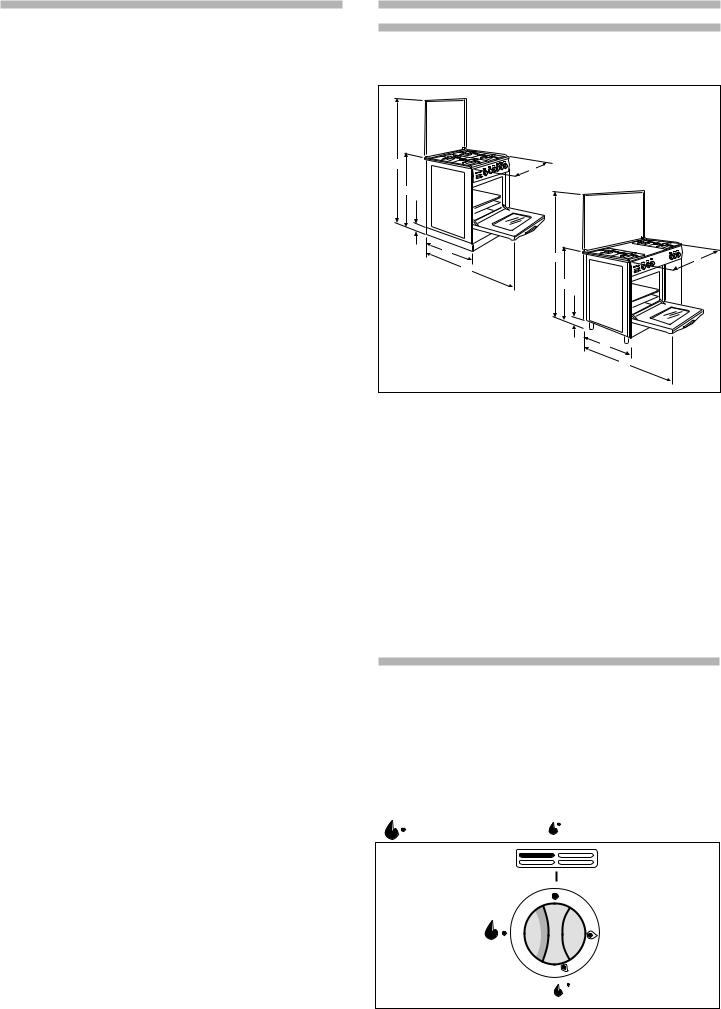 electrolux EX49XS, EX49WM, EX176XAS User Manual