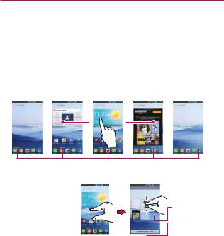 LG VS890 Users manual