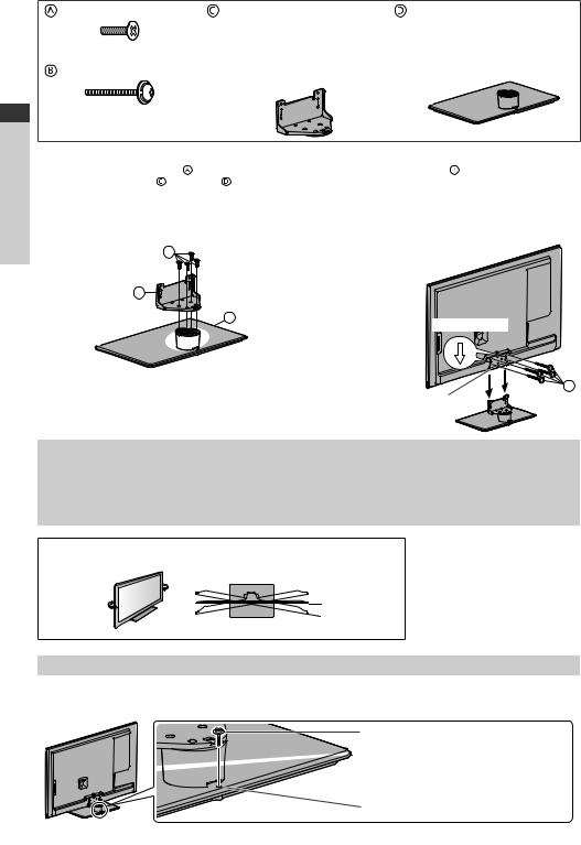 PANASONIC TX-L32ET5Y, TX-L37ET5Y, TX-L42ET5Y, TX-L47ET5Y, TX-L55ET5Y User Manual