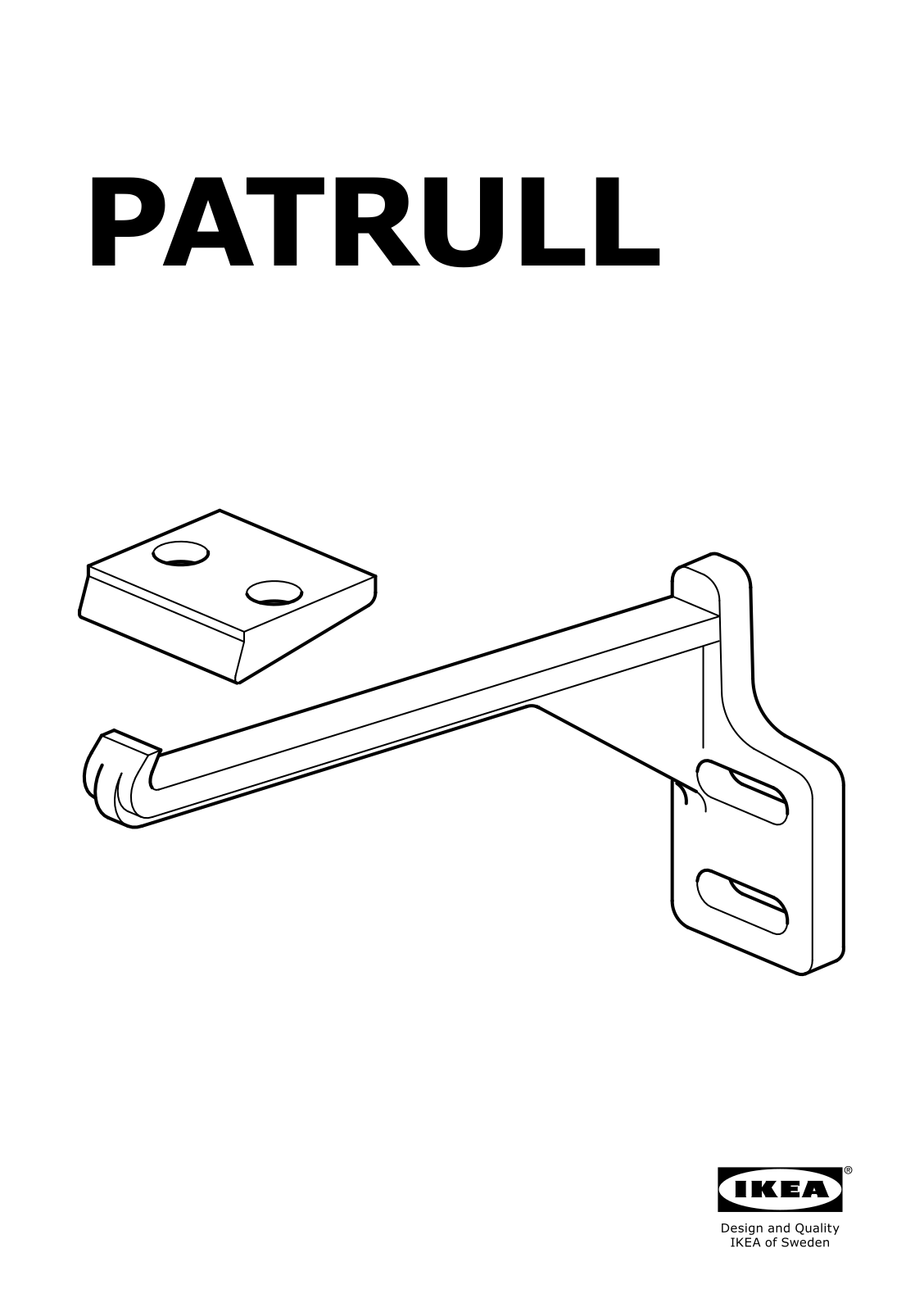 Ikea 90148691 Assembly instructions