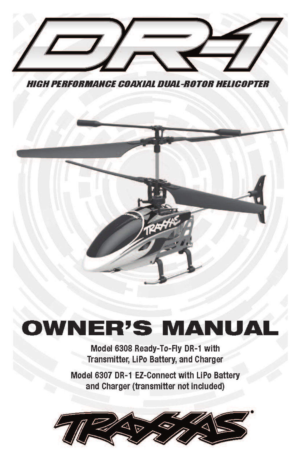 TRAXXAS 6308, 6307 User guide - ManualMachine.com