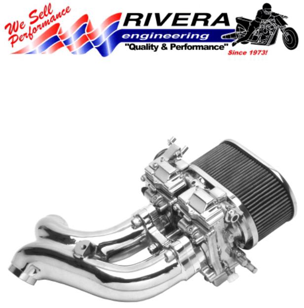 Rivera Primo Dual Runner Intake Manifold User Manual