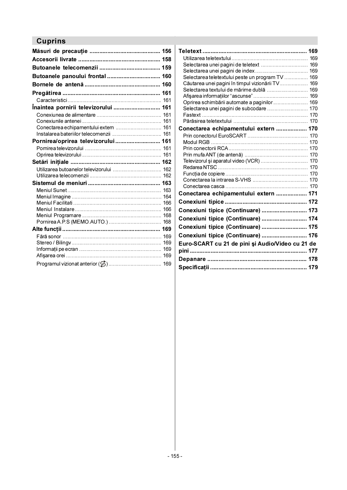 Sharp 29LF-92EC User Manual