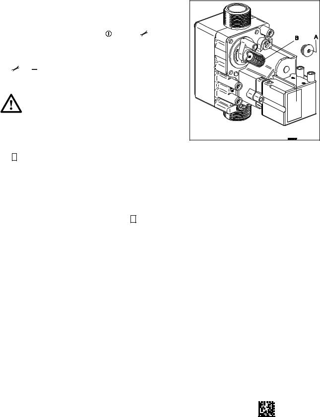 Daikin EKPS076197, EKPS076207, EKPS076217, EKPS076227 Conversion Instructions Natural Gas G20 to Natural Gas G25