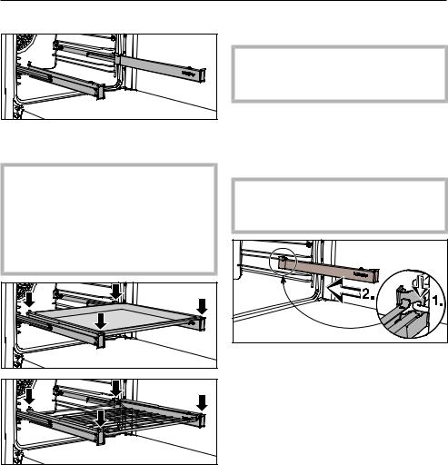 Miele H2361-1E, H2461-1E, H2364-1E, H2464-1E, H2561B User manual