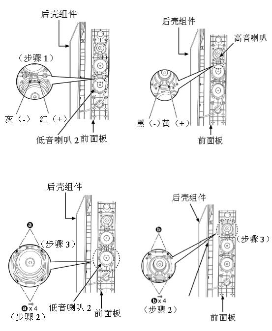 Panasonic SB-FS887GK repair manual