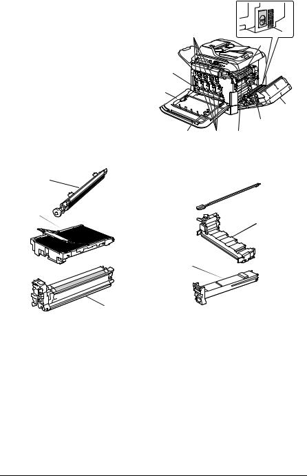 Konica minolta BIZHUB C20 User Manual