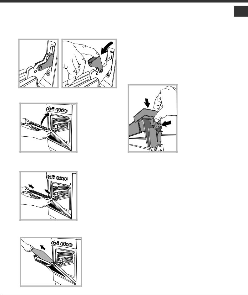 INDESIT I5GG(W)/U User Manual