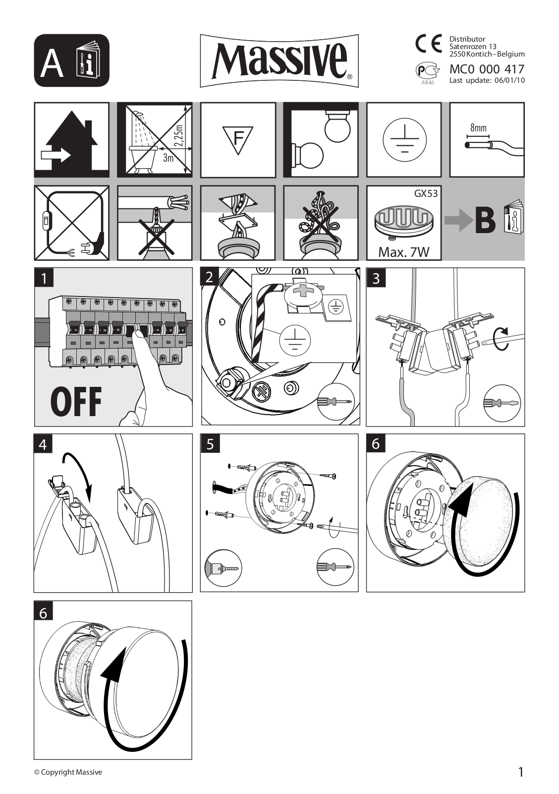 Massive Topsy User Manual - ManualMachine.com