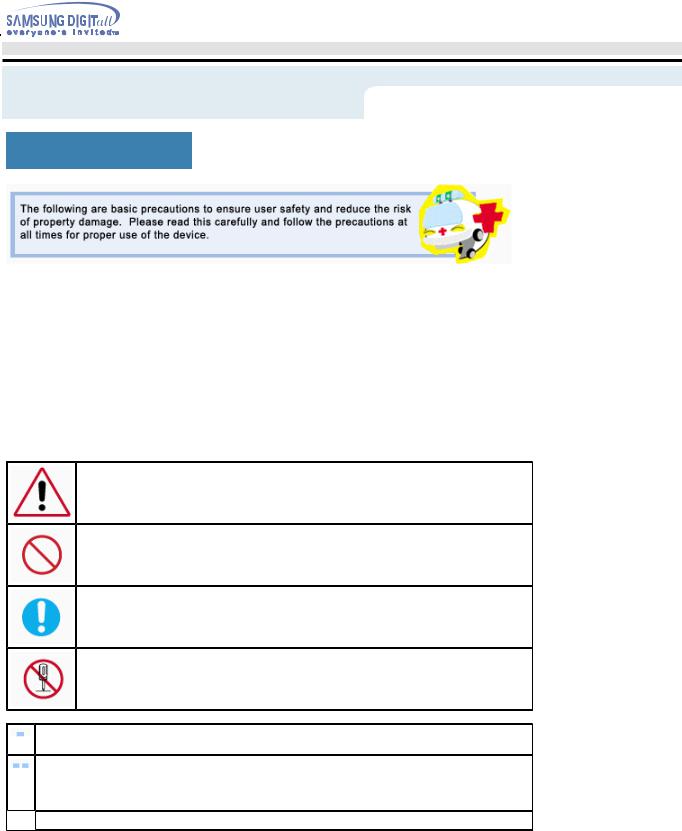 Samsung TS-H493A User Manual