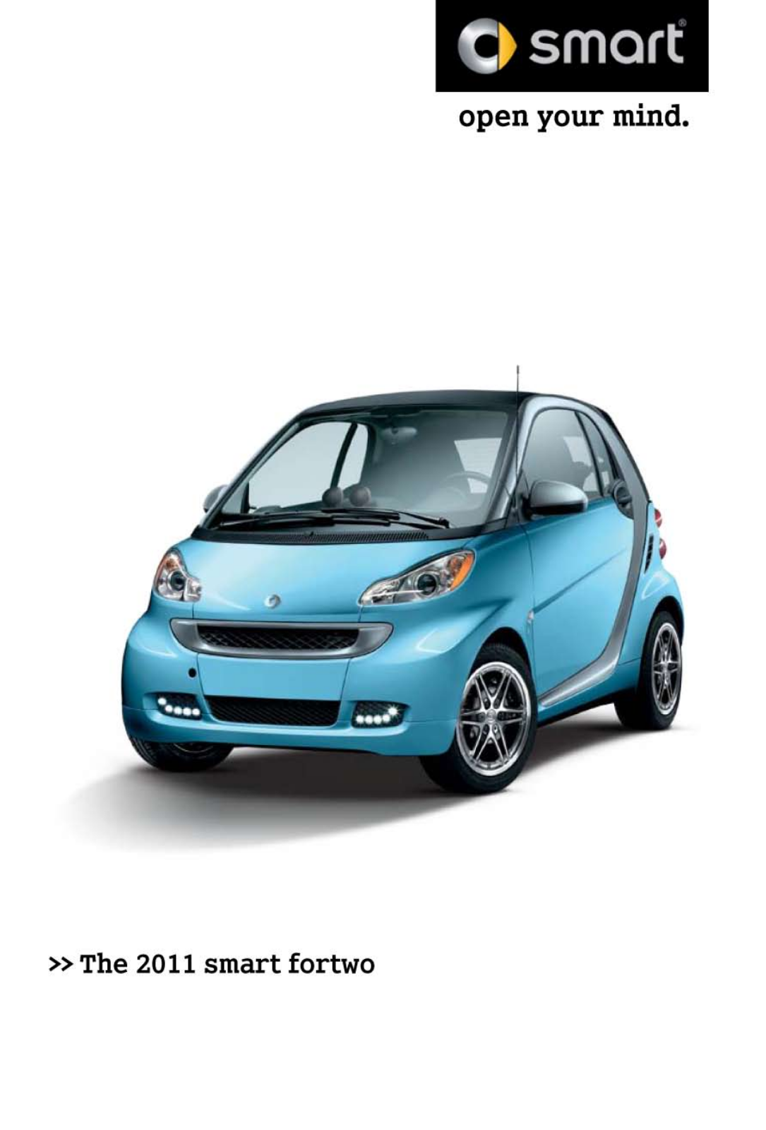 Smart FORTWO BROCHURE