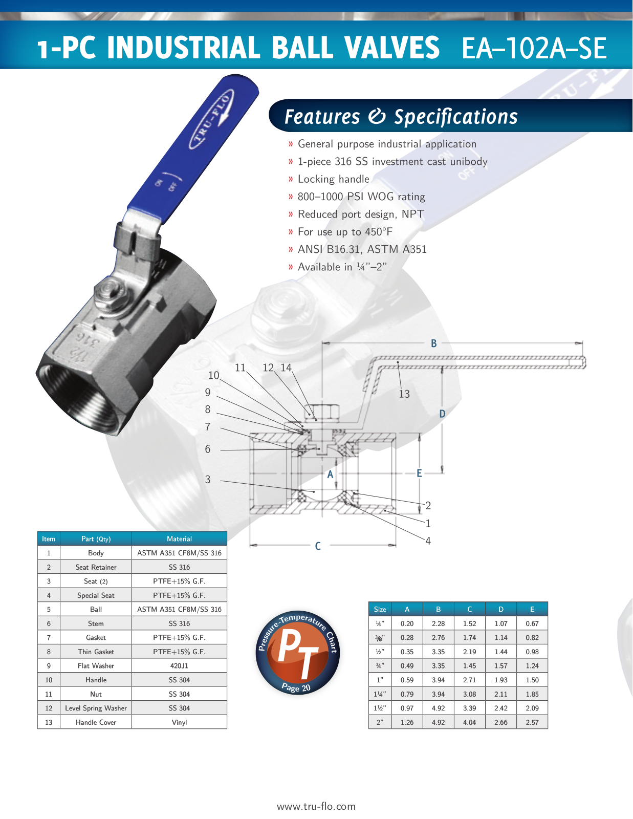 QSM EA-102A-SE User Manual