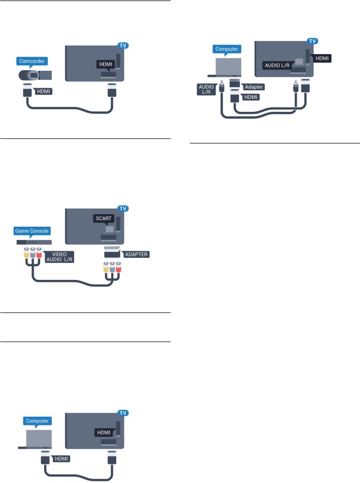 Philips 40PFK6540, 40PFK6550, 40PFK6560, 40PFK6580, 50PFK6540 User Manual