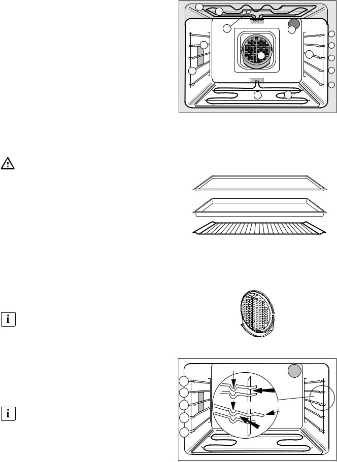 AEG EB GL5X, EB GL4X, EB GL4XS, EBK GL4X User Manual