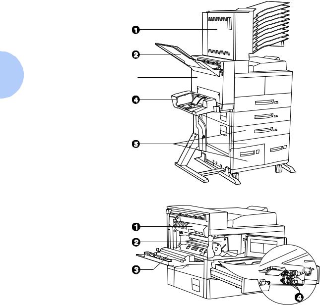 Xerox DOCUPRINT N4025 User Manual