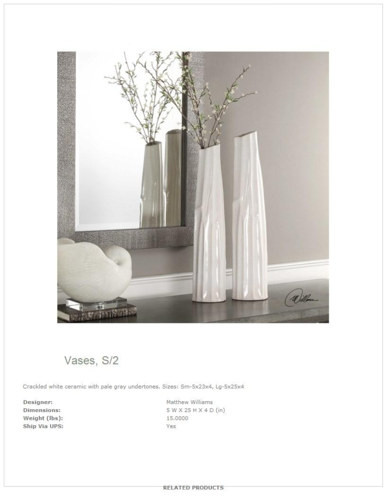 Birch Lane™ W004509821 Specifications - ManualMachine.com
