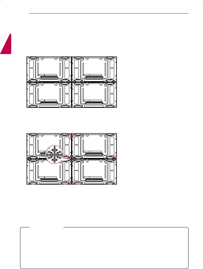 LG 55WV70MD-B User guide