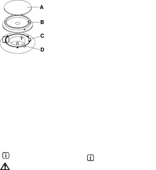 Zanussi ZXF636N, ZXF636W, ZXF636C User Manual