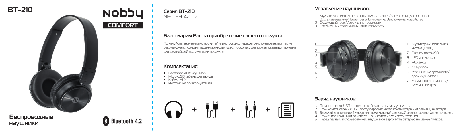 Nobby BT210 User Manual - ManualMachine.com