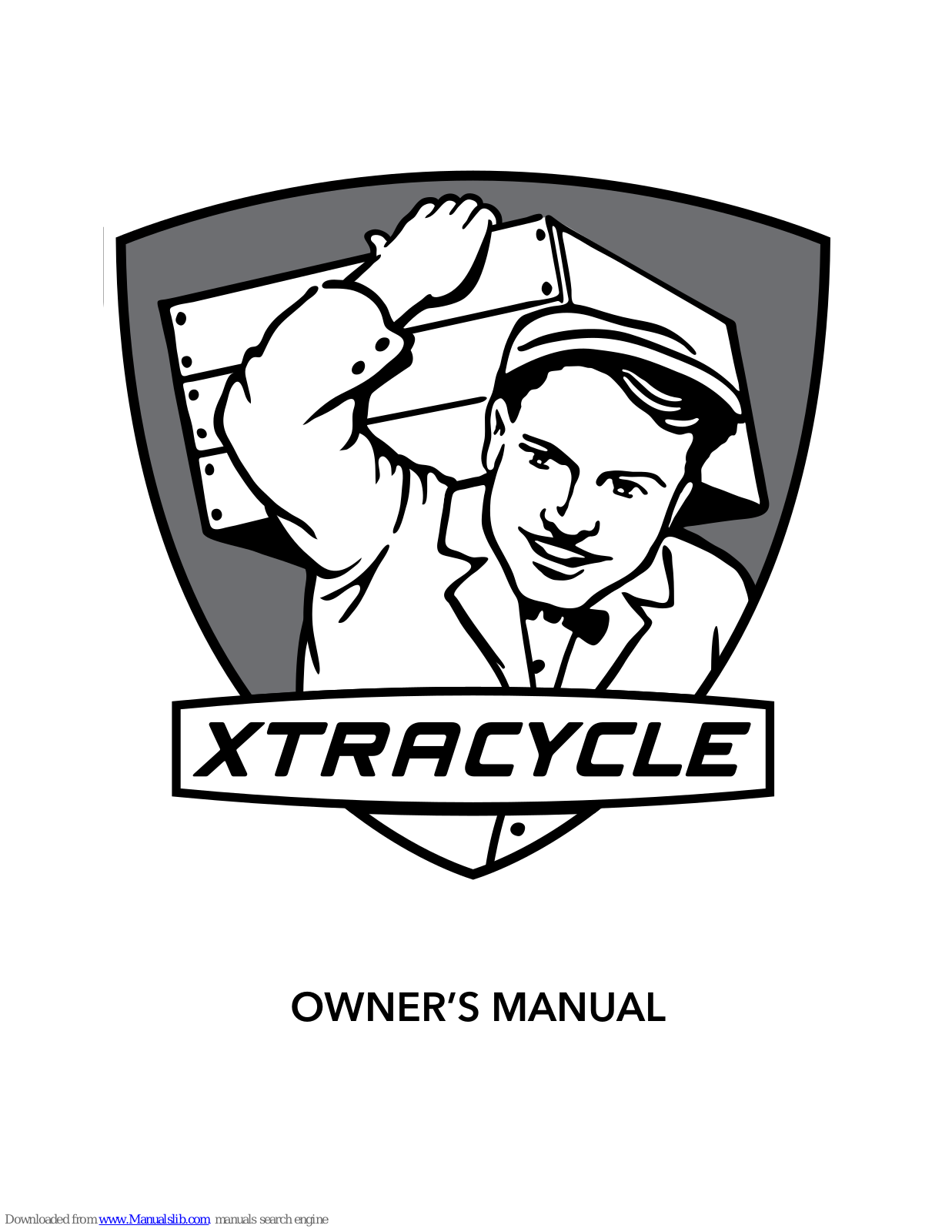 Xtracycle EdgeRunner (2016) User Manual - ManualMachine.com