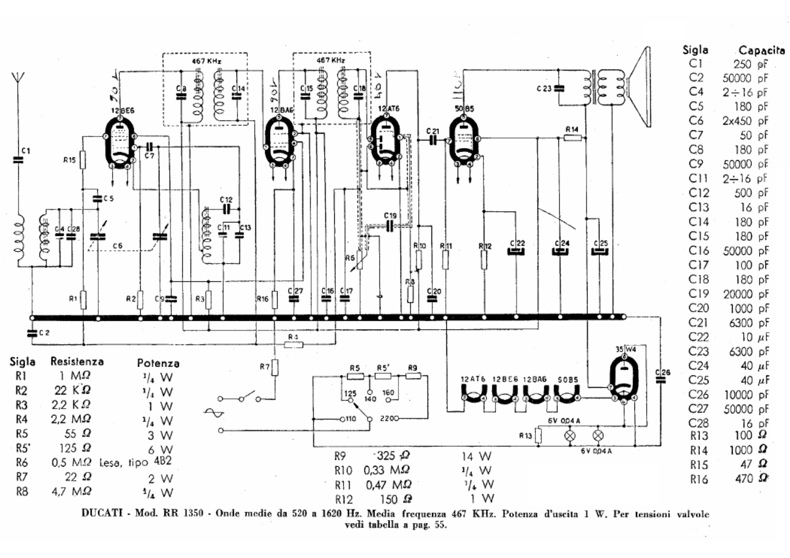 Ducati rr1350 schematic