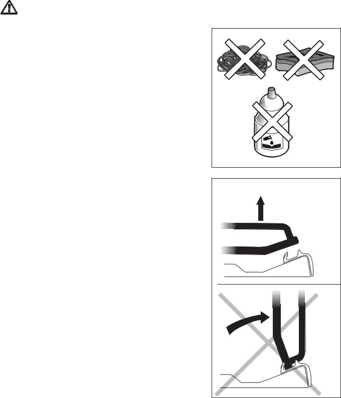 Zanussi ZGF786ICTX User Manual