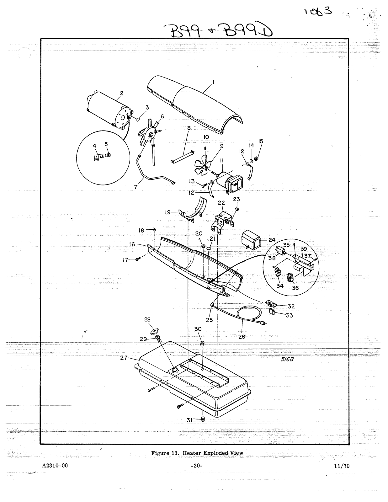 Desa Tech B99, B99D Owner's Manual