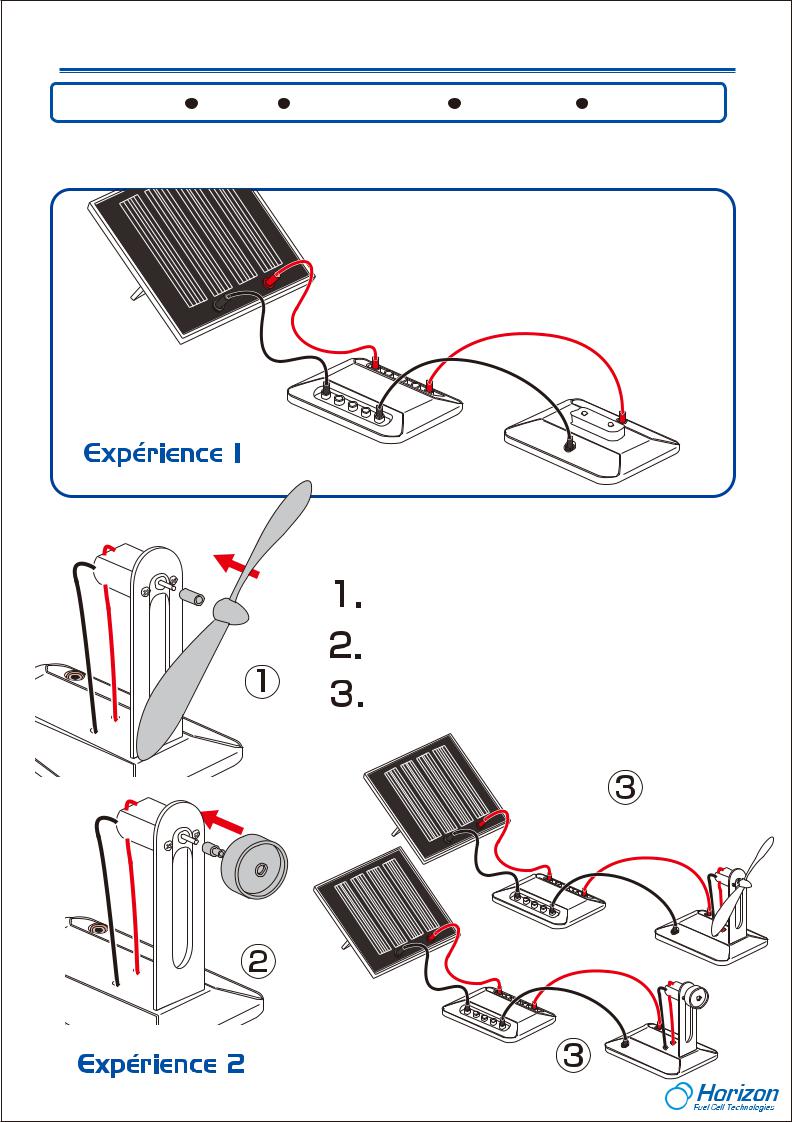 Horizon FCJJ-27 User guide