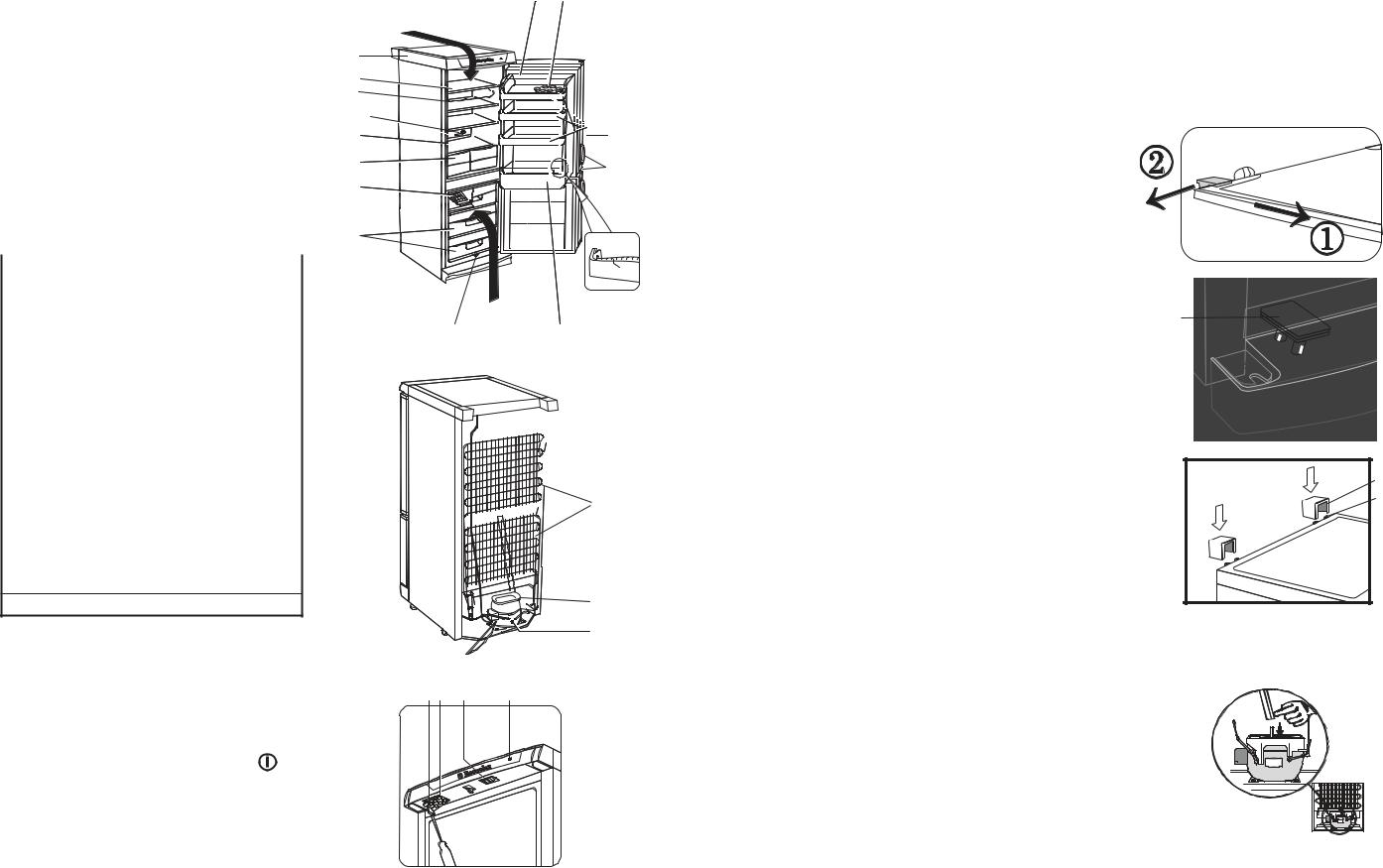 Electrolux ERB35098 User Manual