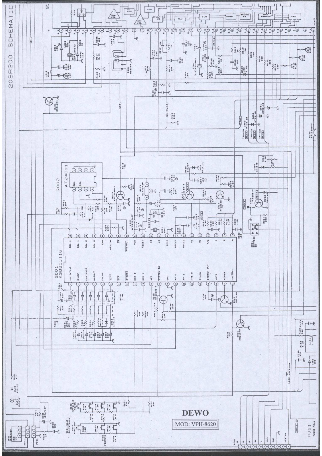 Audina PTRM01 Diagram - ManualMachine.com