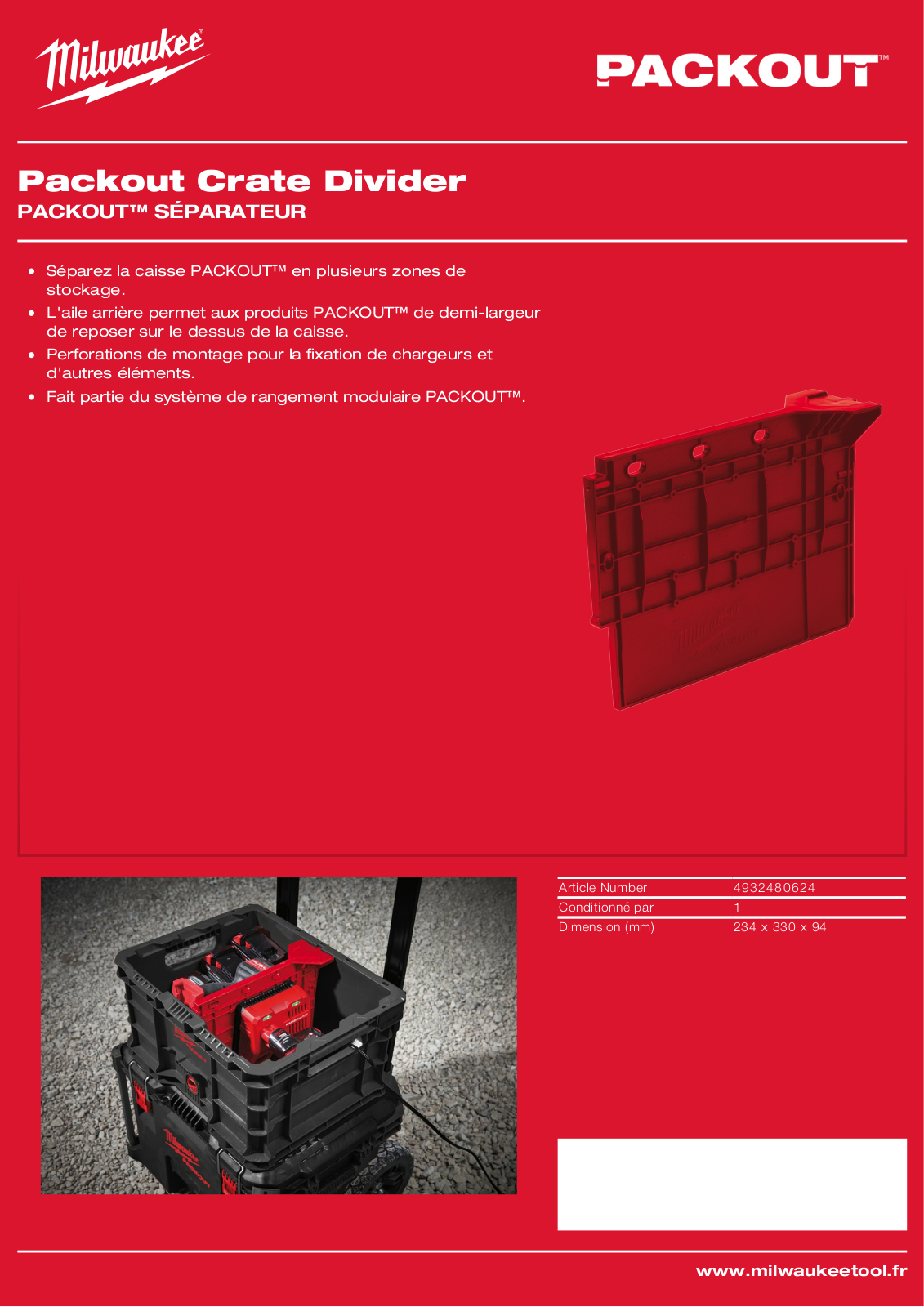 Milwaukee 4932480624 Specification - ManualMachine.com