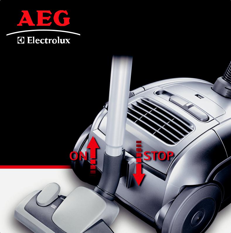 AEG-Electrolux AVQ2137, AVQ2140, AVQ2139 User Manual