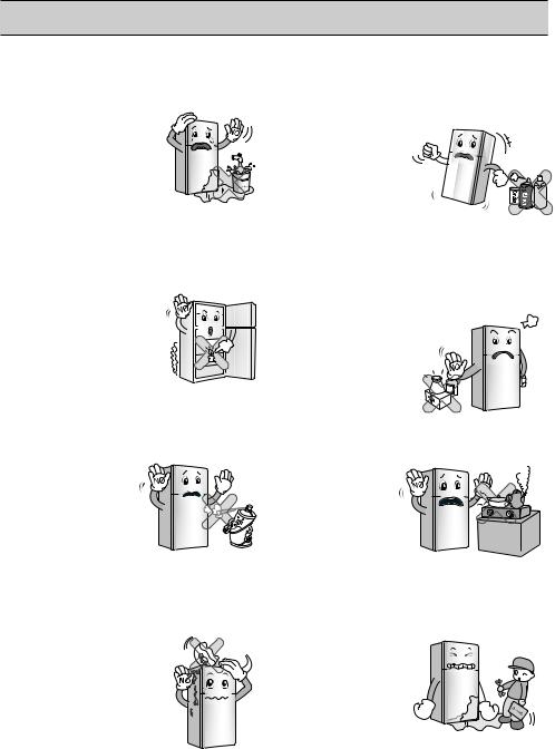 LG GR-V336RPC User manual