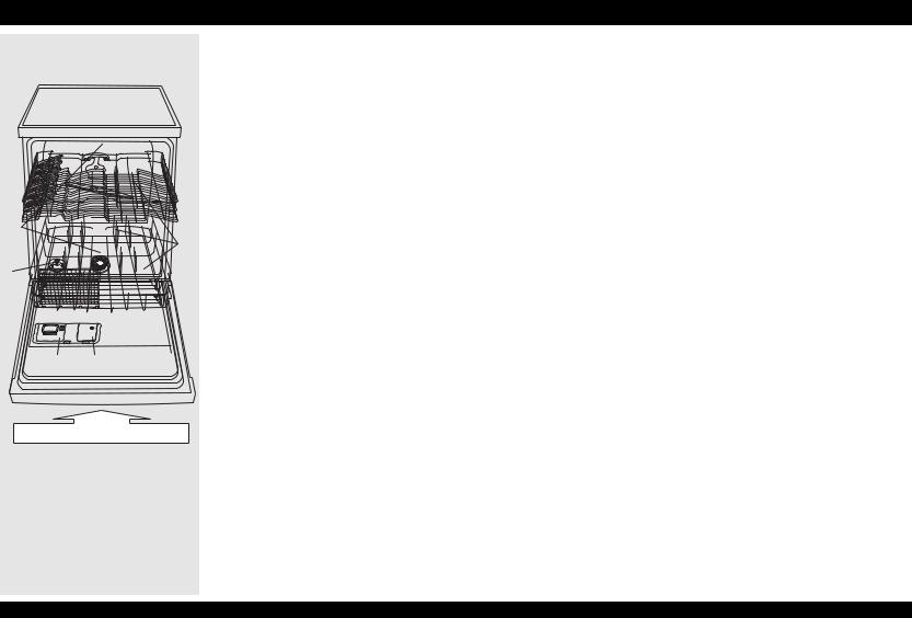 Whirlpool ADPU 6331 IX INSTRUCTION FOR USE