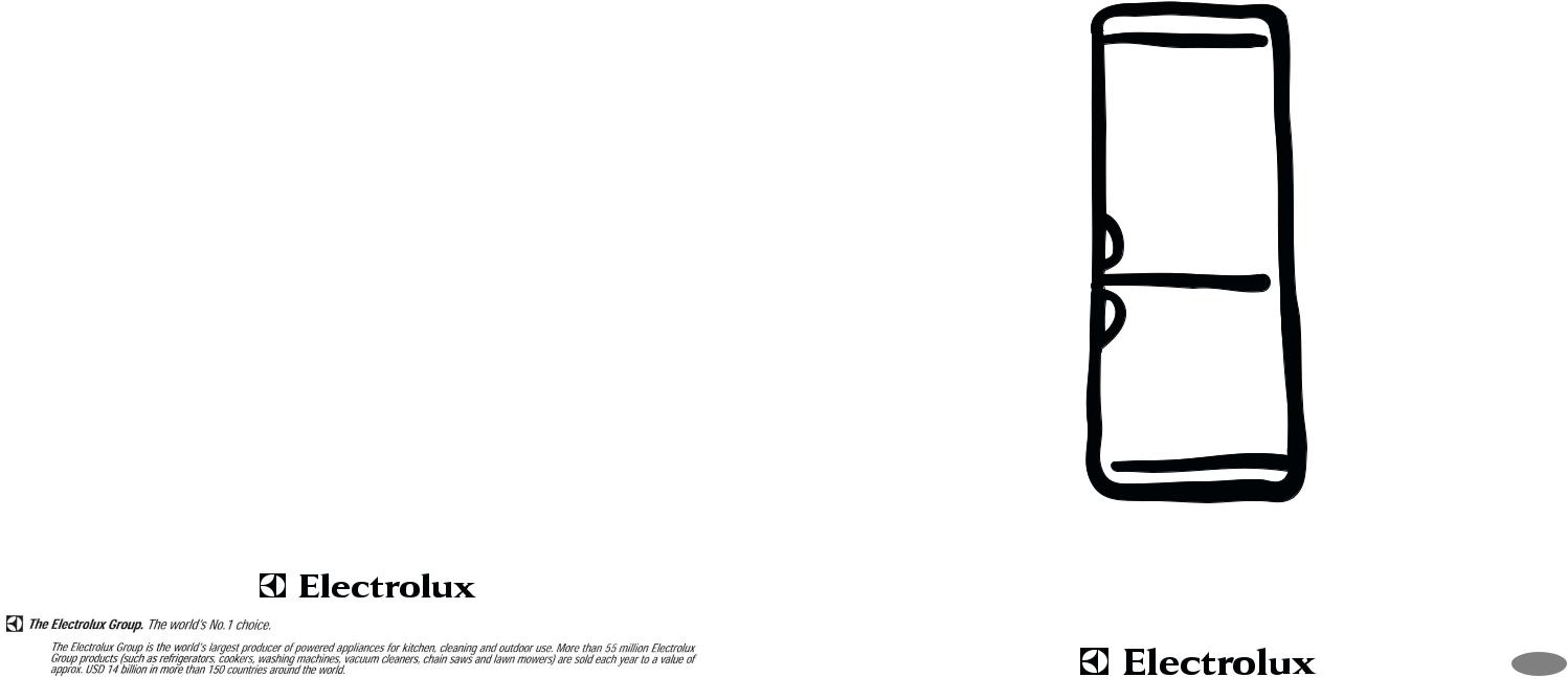 Electrolux ER7828B User Manual