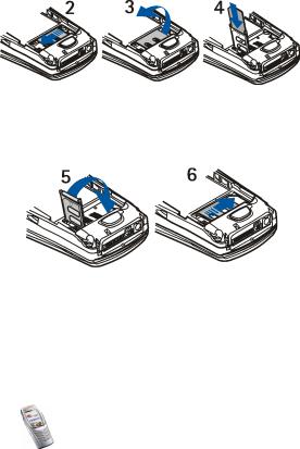 Nokia 6810 User Manual