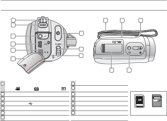 Samsung SMX-F34BP, SMX-F30 User Manual