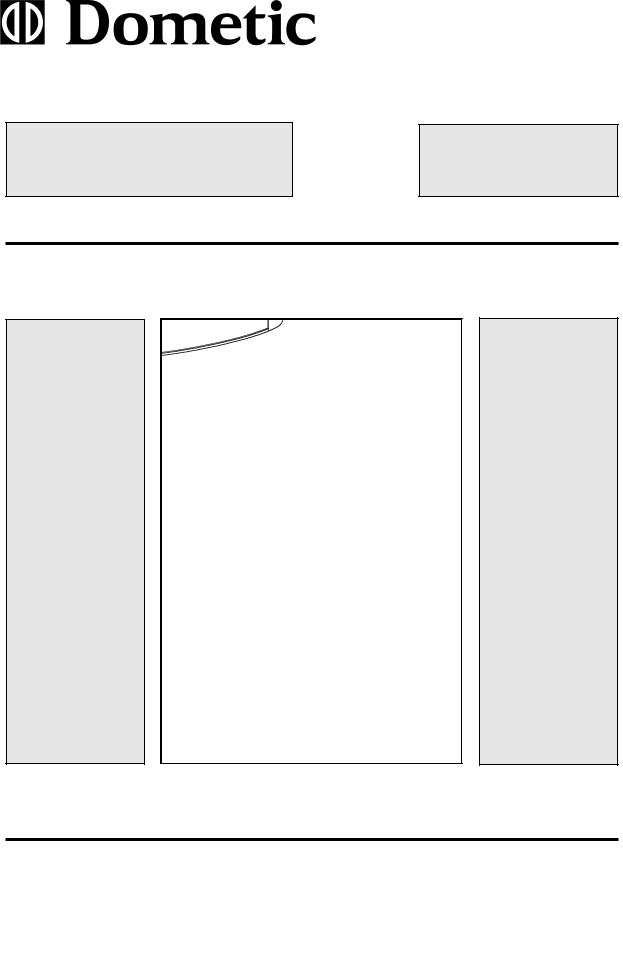 AEG RH456LDE User Manual