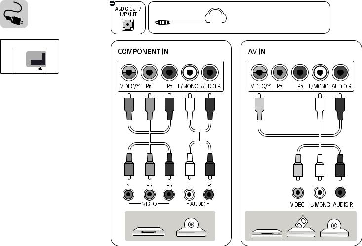 LG 40LH5710 Owner's Manual