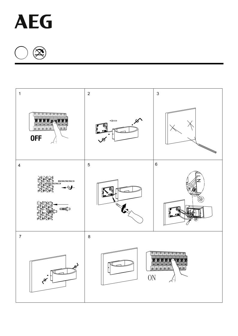 AEG AEG280014 Service Manual