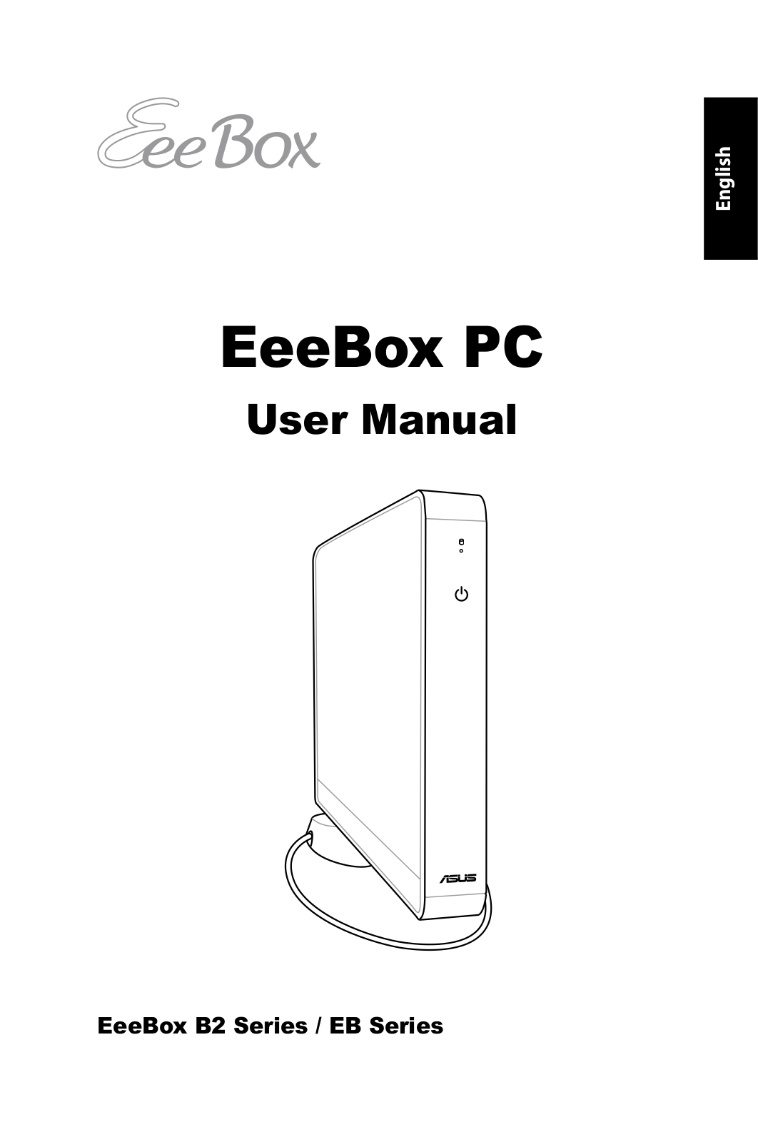 ASUS B204 User Manual